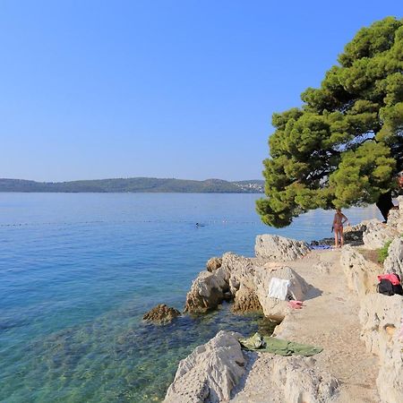 Rooms With A Parking Space Trogir - 17442 ภายนอก รูปภาพ