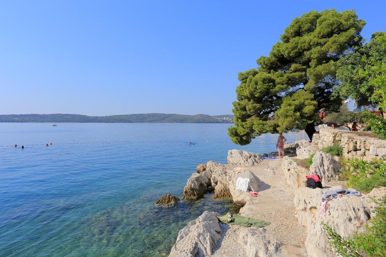 Rooms With A Parking Space Trogir - 17442 ภายนอก รูปภาพ