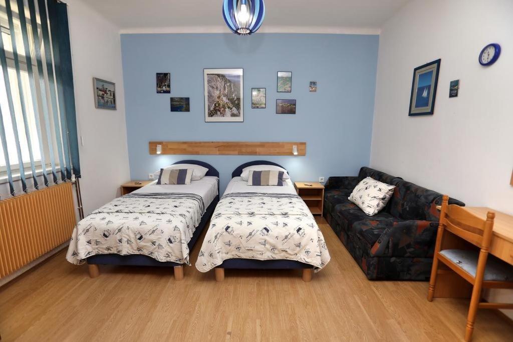 Rooms With A Parking Space Trogir - 17442 ห้อง รูปภาพ